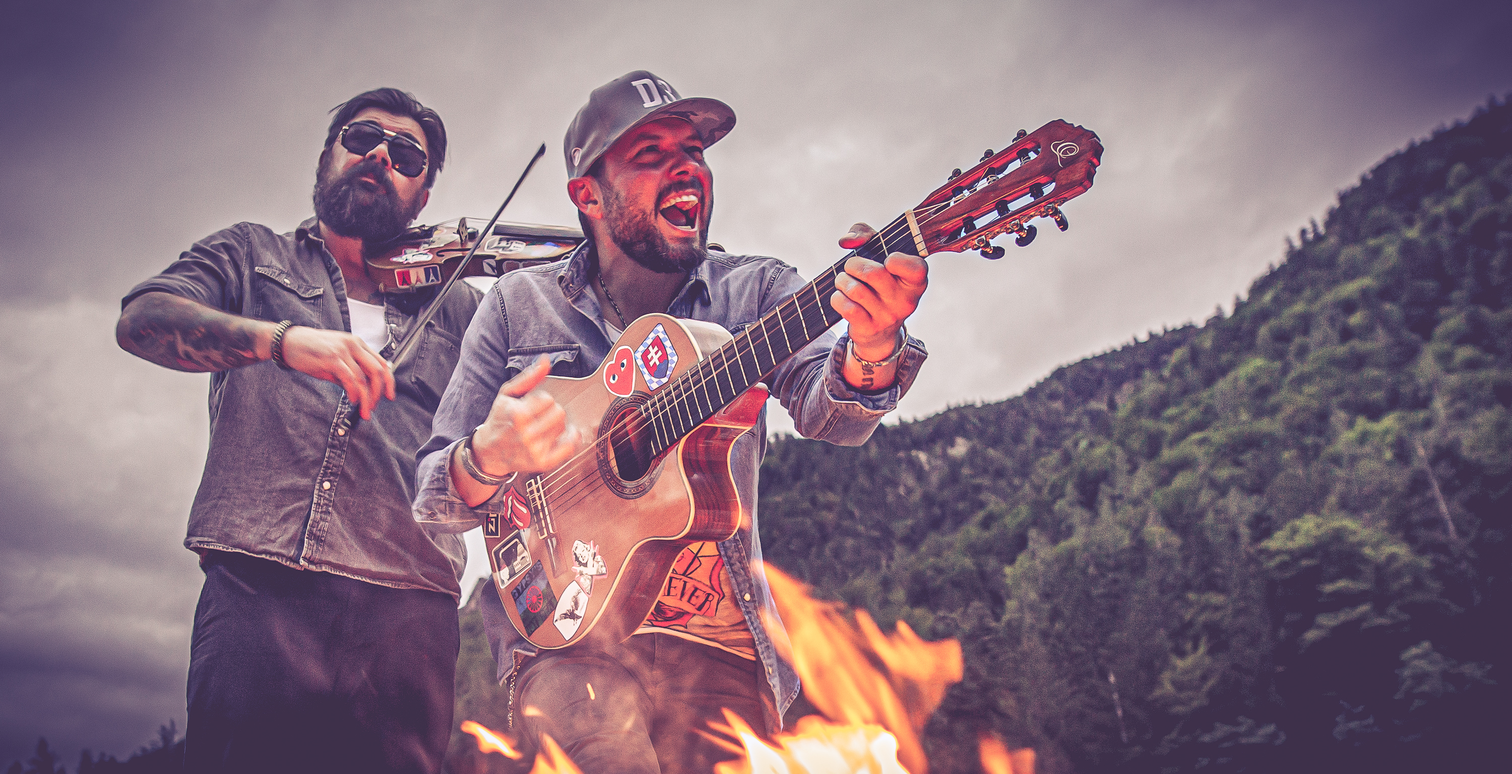 DJANGO 3000 - unplugged