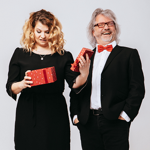 Petzenhauser & Wählt – Mia Schenk ma uns nix